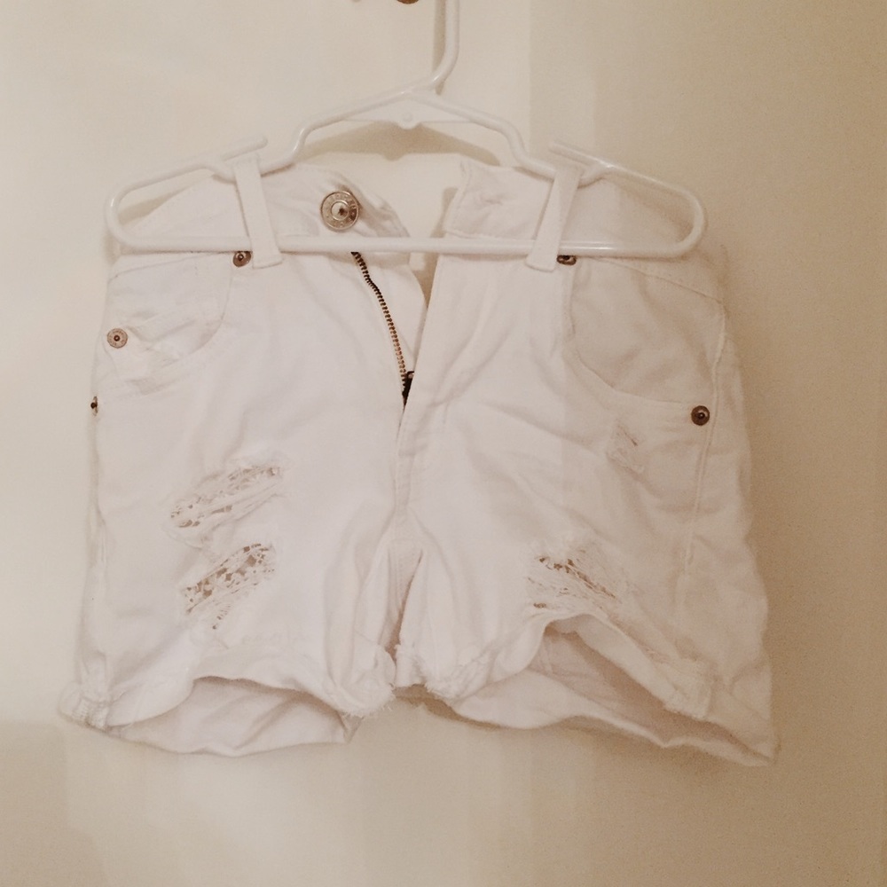 american eagle shorts
